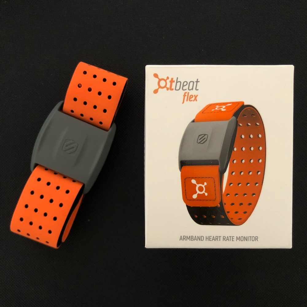 Orangetheory Armband Heart Rate Monitor